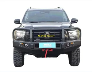 Top-Level 4WD front bumper thép thanh bò cho tuyệt vời tường gwm Tank 500 tank500