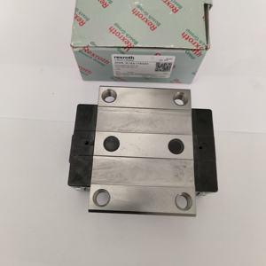 독일 Rexroth 선형 모션 베어링 가이드 레일 러너 가이드 웨이 블록 R165171220 - Product Image 5