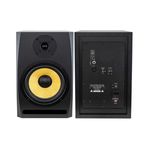 Altavoces <span class=keywords><strong>de</strong></span> monitor <span class=keywords><strong>de</strong></span> <span class=keywords><strong>estudio</strong></span> <span class=keywords><strong>de</strong></span> <span class=keywords><strong>campo</strong></span> <span class=keywords><strong>cercano</strong></span> biamplificados M8 escenario Cine en Casa conectividad BT sonido cristalino - Product Image 5