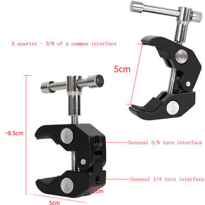 Super pince avec tête sphérique 360 bras magique à Friction articulée pour moniteur LCD et trépied de caméra à lumière LED nouveau produit technologique - Product Image 5