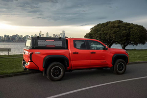 Low MOQ Dual <strong>Cab</strong> Canopy <strong>Truck</strong> Topper UTES CANOPY for Mitsubishi L200 5FT 2014-2023 - Product Image 4