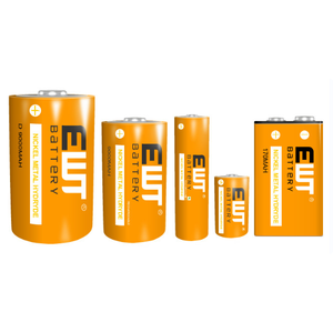 2/3AA 400mAh батарея NiCd перезаряжаемая батарея и Tap <span class=keywords><strong>Ni</strong></span>-Cd 1,2 V - Product Image 4