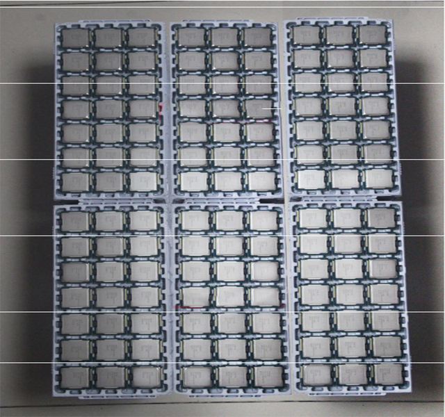 Used I3 9100F 8100 I5 8400 8500 9400F 9500t 9600Kf 9700K Quad-Core 64-bit LGA 1151 3.2GHz CPU for Desktop Application