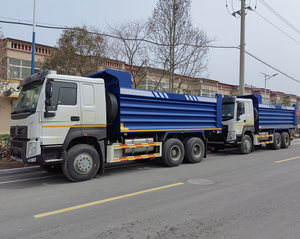 Camion à benne basculante <span class=keywords><strong>Sinotruk</strong></span> <span class=keywords><strong>Howo</strong></span> V7-X de 25 tonnes, modèle 2024, neuf, à vendre - Product Image 5