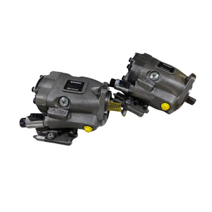 Pompe hydraulique à piston à déplacement variable élevé A10VNO85DRF/53R-VSD62N00 A10VNO A10VNO85 /63/45/41/28 OEM - Product Image 5