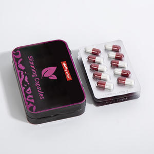 ยาเม็ดลดน้ำหนัก Factory Natur Slim Diet แคปซูลสลายไขมัน อาหารเสริมลดความอยากอาหาร แคปซูลลดน้ำหนักแบล็คแพนเธอร์ - Product Image 5