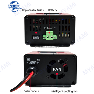 Contrôleur de charge MPPT MYAMi 600W 15A pour panneaux photovoltaïques, régulateur solaire MPPT de 650W 48V/60V/72V pour véhicule électrique - Product Image 4