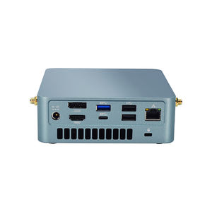 2025 OEM NUC Mini PC Intel 2017 12th DDR5 Caja pequeña PC RAM 4800MHz NVME SSD USB 3,2 Tipo-C Oficina Gaming Mini PC - Product Image 4