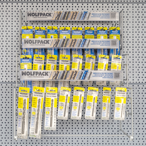 Espositore da appendere/da tavolo per punte da trapano Widia - Universale - Porcellana, 136 pezzi - Product Image 4
