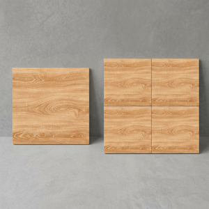 16x16 Inches Modern Ceramic Vitrified Parking Tile 40x40cm Outdoor Porcelain Floor Tile 400x400mm Garden Digital Supermarket - Product Image 1