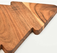 Plateau à fromage créatif pliable de 1,5 cm d'épaisseur, moderne et élégant, en bois, pour la cuisine, pour servir les charcuteries, planche à découper