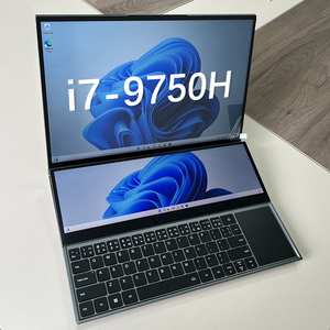 Máy tính xách tay Gamer Intel Core i7 Dual Màn hình máy tính xách tay <span class=keywords><strong>PC</strong></span> máy tính màn hình cảm ứng máy tính xách tay - Product Image 1