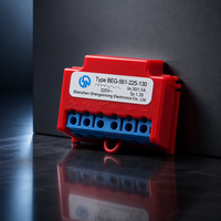 RKZL262-0.6S Aşırı Uyarma Trafosu Doğrultucu BEG-561-225-130 Elektromanyetik Motor Freni için Tam Dalga - Yarım Dalga Ünitesi