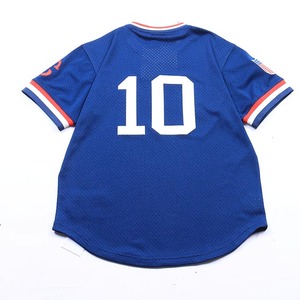 TF personalizado Streetwear Jersey alta calidad bordado número Logo diseño Club clásico béisbol Jersey - Product Image 4
