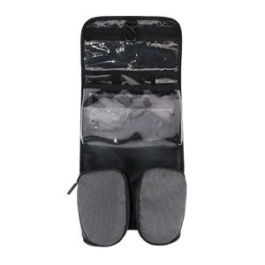 Custom multifuction oxford <b>cloth</b> travel Cosmetic Pouch Luxury Makeup Gift Shopping <b>Dust</b> Oxford <b>Cloth</b> Bag - Product Image 5