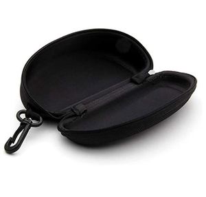 Custom Hard EVA Shell Shockproof Sport <b>Glasses</b> <b>Case</b> Sunglasses Eyeglasses <b>Case</b> Zipper Hard Shell Box EVA Eyewear <b>Case</b> - Product Image 2