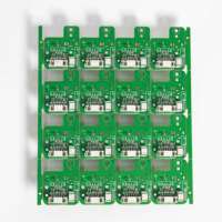 Fabricant professionnel d'assemblages de cartes de circuits imprimés (PCB) et de cartes électroniques assemblées (PCBA) pour horloges temporisées personnalisées, service de cartes de circuits imprimés de contrôle électronique