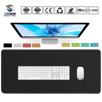 Tapis de souris de jeu unilatéral, tapis de souris personnalisé, tapis de bureau ergonomique pour le jeu, base en caoutchouc confortable pour le bureau et la maison