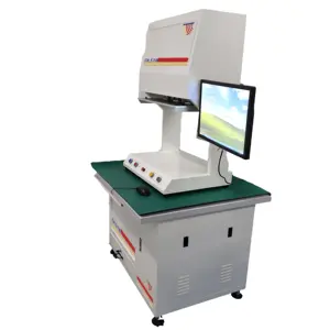 Hochpräzises elektronisches Dl518 Online-Tester 3D-Bildmessgerät Automatische Video mess maschine