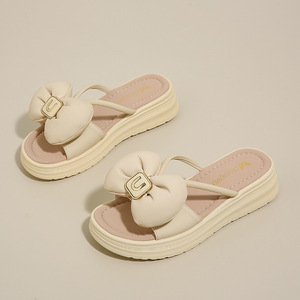 2026 Luxury <b>Ladies</b> Sandals Women's Casual Flat Summer Autumn <b>Slipper</b> with <b>Open</b> <b>Toe</b> Fashion Trend Square <b>Mules</b> Spring - Product Image 1