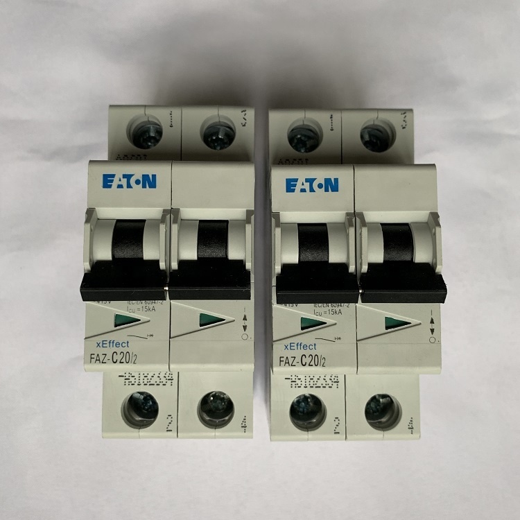 Single phase MCB miniature vacuum circuit breaker