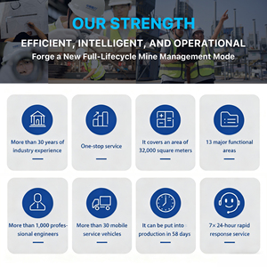 Zhongyu Dingli 1000 tấn mỗi giờ dây chuyền sản xuất nghiền canxit 0-5mm 5-20mm 20-40mm 40-80mm sỏi cát bảo hành 1.5 năm - Product Image 6