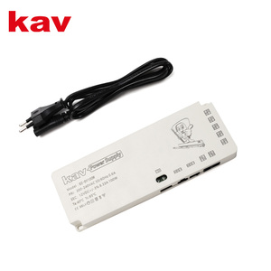 <span class=keywords><strong>Kav</strong></span> ตัวจ่ายไฟ LED 12V 24V-150W ไดรเวอร์เอาท์พุท Dupont 6พอร์ตสำหรับโซลูชันการให้แสงสว่างเฟอร์นิเจอร์อัจฉริยะ - Product Image 5
