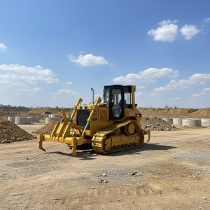 Excavatrice CAT D6M d'<span class=keywords><strong>occasion</strong></span>, en bon état des composants essentiels du moteur et à prix avantageux, modèles d'<span class=keywords><strong>occasion</strong></span> D8M D7R D6G D6D D8R - Product Image 6