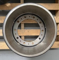 Tambour de frein arrière BUS 35XZB-02075 3502-00423 pour accessoires de bus YUTONG FOTON