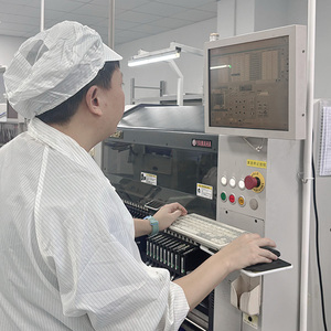 แผงวงจรอิเล็กทรอนิกส์ควบคุมอุตสาหกรรมพร้อมเทคโนโลยี SMT การออกแบบ odm/oem PCBA ระดับสูงจากโรงงานแบบครบวงจร - Product Image 5