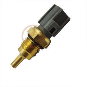 เซ็นเซอร์วัดอุณหภูมิน้ำสำหรับเครื่องยนต์ 6HK1/4HK1 J08/J05 รถขุด ZX210 หมายเลขอะไหล่ 8980235810 ZX200-3 179730-0100 ใหม่ 100% - Product Image 3