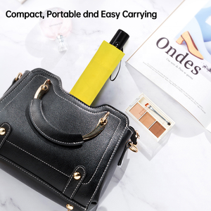 <span class=keywords><strong>2022</strong></span>มา<span class=keywords><strong>ใหม่</strong></span> Superfine Superlight ขนาดกะทัดรัดเดินทางขนาดเล็กอัตโนมัติมินิพับร่มสำหรับผู้หญิง - Product Image 5