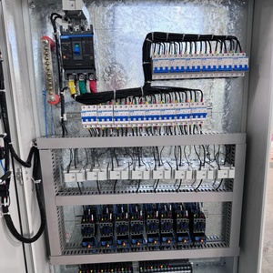 Caja <span class=keywords><strong>de</strong></span> Distribución <span class=keywords><strong>de</strong></span> Bajo Voltaje Personalizada, Panel <span class=keywords><strong>de</strong></span> Control <span class=keywords><strong>de</strong></span> Motor MCC, Interruptor CHNT, Bomba <span class=keywords><strong>de</strong></span> Agua, Sistema <span class=keywords><strong>de</strong></span> Automatización Industrial - Product Image 4