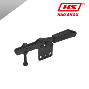 Hao Shou <b>Quick</b> <b>Clamp</b> HS-293229 Horizontal Type Metal Workholding Tool For Machine Use - Product Image 5