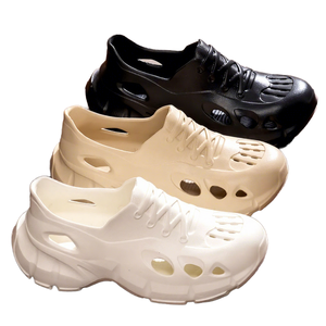 EVA Breathable Anti-Slip Lightweight Casual Beach <b>Clogs</b> for Kids-Popular Fashion Trend All Seasons lightweight <b>slipper</b> shoes - Product Image 1