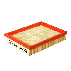 Nuovo Filtro Aria 1444.G9 per Peugeot 206 1.4/1.6 e Modelli <span class=keywords><strong>Opel</strong></span> Certificato ISO/TS16949 - Product Image 3