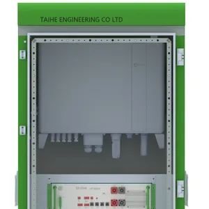 Onduleur de stockage d'énergie Solis 5KW 6KW 8KW 10KW 3PH