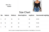 En stock – Nouveauté Automne 2026 – Haut en maille à manches longues, coupe ajustée, avec dentelle sexy transparente et corset à baleines – Tops pour femme