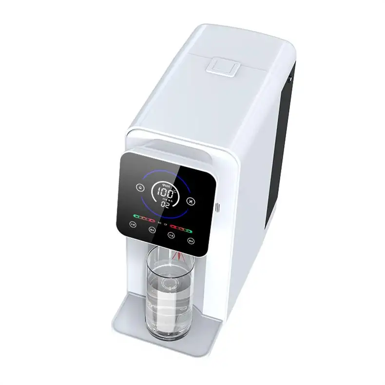 浄水器ディスペンサー家庭用浄水器ROデスクトップ無料設置ミニ電気飲料VST-RO75-T2