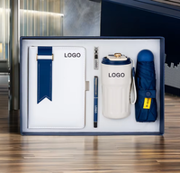 New Company Business Gift Set Carnet personnalisable et tasse à café dans une boîte cadeau exclusive Cadeaux d'événements promotionnels uniques