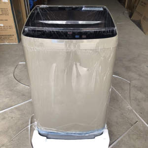<span class=keywords><strong>Lave</strong></span>-<span class=keywords><strong>linge</strong></span> séchant électrique domestique entièrement automatique à tambour ondulé, ultra économique, prise UK/EU, boîtier en plastique, capacité 12 kg - Product Image 4