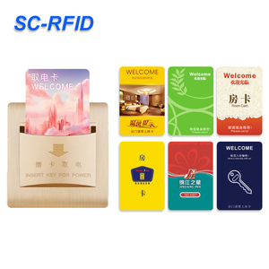 บัตร NFC พีวีซีแบบกำหนดเอง พิมพ์ได้ ใช้สำหรับโซเชียลมีเดีย ชิป NFC <span class=keywords><strong>213</strong></span> สมาร์ทการ์ด NFC แบบกำหนดเองสำหรับล็อคประตู - Product Image 2