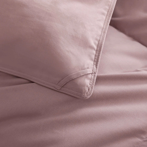Couette matelassée en polyester respirante automne-hiver 75D/36F taille Queen, lavable en machine, hypoallergénique, avec housse de couette et couverture - Product Image 6