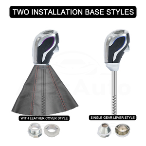 Levier de vitesses automatique éclairé en cristal pour Infiniti QX50 Q50L Q60 Q70 QX50 QX60 QX70 QX80 JX EX - Product Image 4