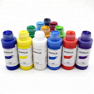 Pintura Acrílica para Manualidades de 60 ml, Aprobada por ASTM D-4236/EN71 - Product Image 3