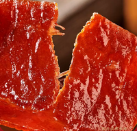 Hongxiangji Instant Food Dried Soft Shredded Pork Ready Eat Room Temperature 360 Days Shelf Life Meat Ready to Eat Snack Food