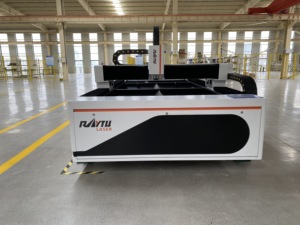 Máy Khắc <span class=keywords><strong>Laser</strong></span> Tốt Nhất Giá Rẻ Cnc Máy Cắt Bằng Sợi Kim Loại Cho Thép Carbon Nhôm Kim Loại - Product Image 4