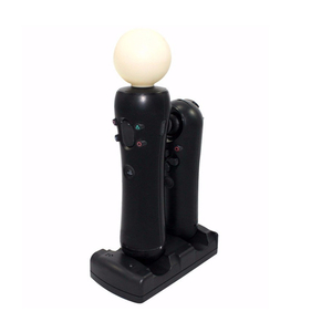 Station de charge 2 en 1 pour <span class=keywords><strong>manette</strong></span> <span class=keywords><strong>PS3</strong></span> <span class=keywords><strong>Chargeur</strong></span> double pour <span class=keywords><strong>manette</strong></span> <span class=keywords><strong>PS3</strong></span> Station de charge alimentée par câble USB - Product Image 1