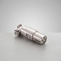 09150043113 EMC-004-FC Han 4 QUINTAX FEMALE ZINC Connecteur robuste