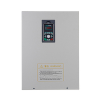 Variateur de fréquence Linecome Factory VFD 30kW 37kW triphasé 220V à 220V, contrôle vectoriel V/F sans capteur pour moteurs et pompes